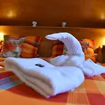 فندق Hotel-pension Teutonia برونلاغ