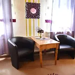 فندق Hotel-pension Teutonia برونلاغ