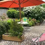 Hotel-pension Teutonia برونلاغ