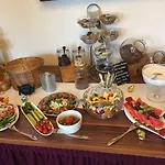 فندق Hotel-pension Teutonia برونلاغ