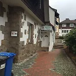 فندق Hotel-pension Teutonia 2*