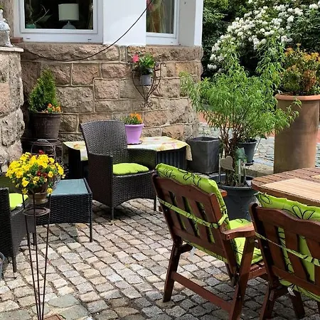 Hotel-pension Teutonia Hotell