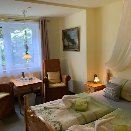 Hotel-pension Teutonia Hotell