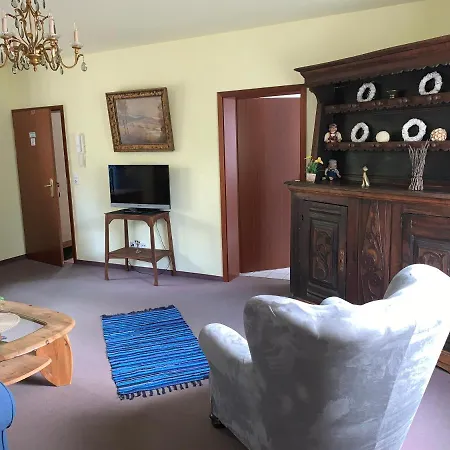 Otel Hotel-pension Teutonia Braunlage