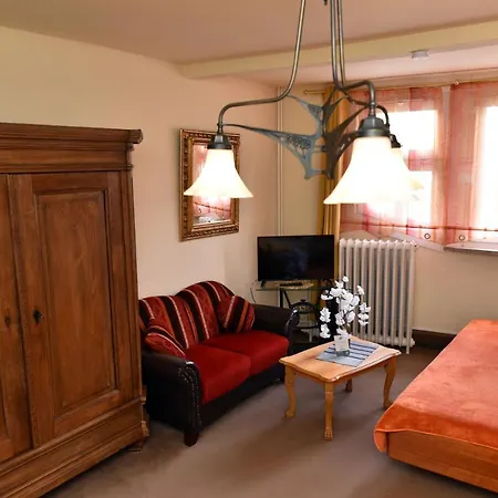 Hotel Hotel-pension Teutonia