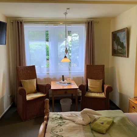 Hotel Hotel-pension Teutonia 2*