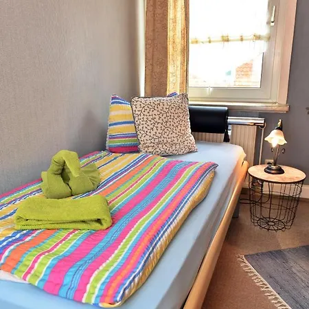 Hotel Hotel-pension Teutonia Braunlage