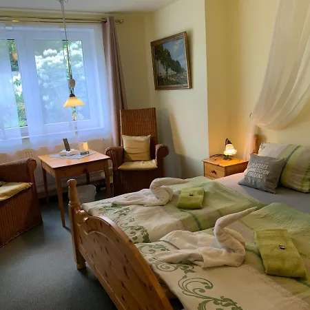 Hotel-pension Teutonia Otel 2*