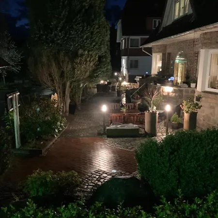 Hotel-pension Teutonia 2* Braunlage
