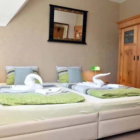 Hotel-pension Teutonia 2*