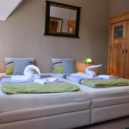 Hotel-pension Teutonia 2*