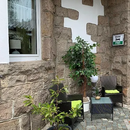 Hotel-pension Teutonia Otel Braunlage