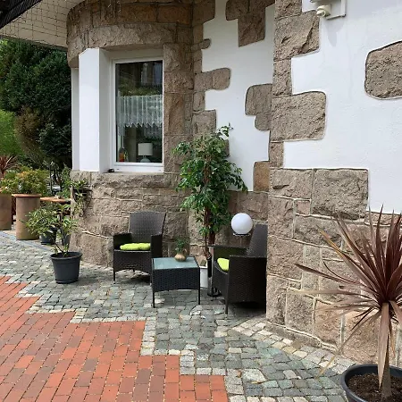 Hotel-pension Teutonia Otel Braunlage