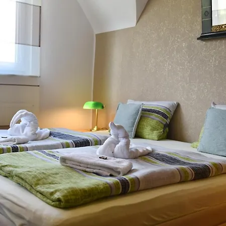 Hotel-pension Teutonia 2*