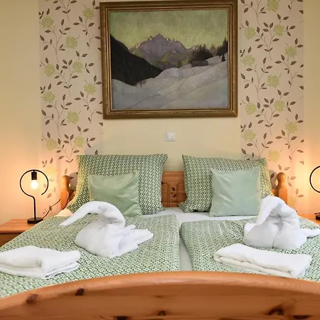 Hotel-pension Teutonia 2*