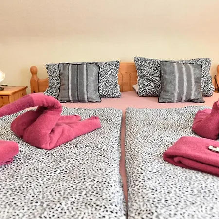 Otel Hotel-pension Teutonia Braunlage