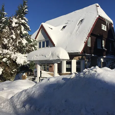 Hotel-pension Teutonia 2*