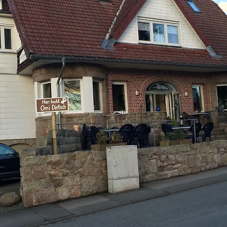 Hotel-pension Teutonia