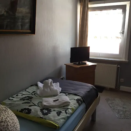 Szálloda Hotel-pension Teutonia