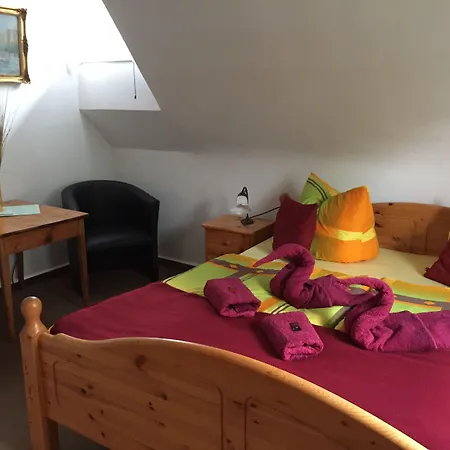 Hotel-pension Teutonia