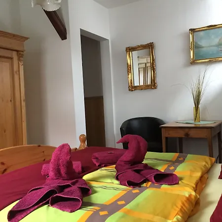 Otel Hotel-pension Teutonia
