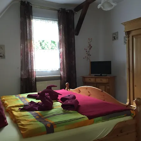 Otel Hotel-pension Teutonia