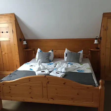 Hotel-pension Teutonia Otel Braunlage