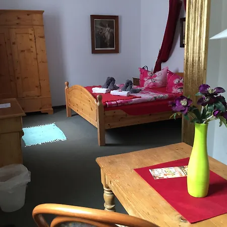 Hotel-pension Teutonia Otel Braunlage