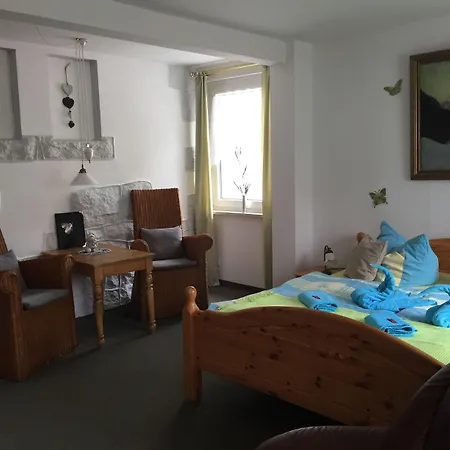 Hotel-pension Teutonia 2*