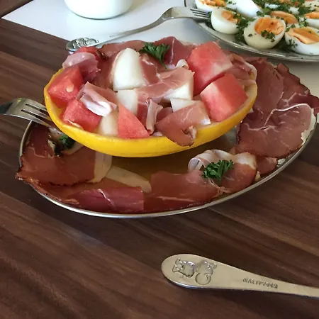 Hotel-pension Teutonia 2*