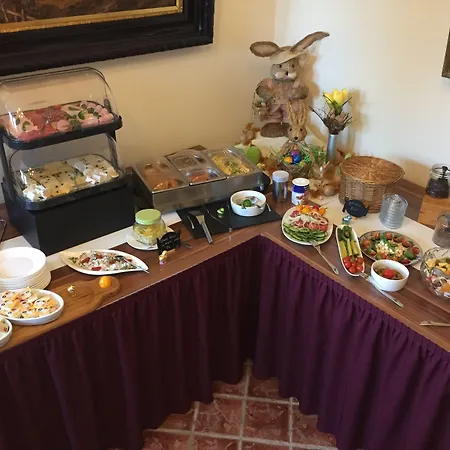 Hotel Hotel-pension Teutonia