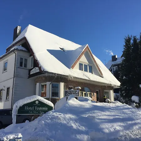 Hotel-pension Teutonia Hotel