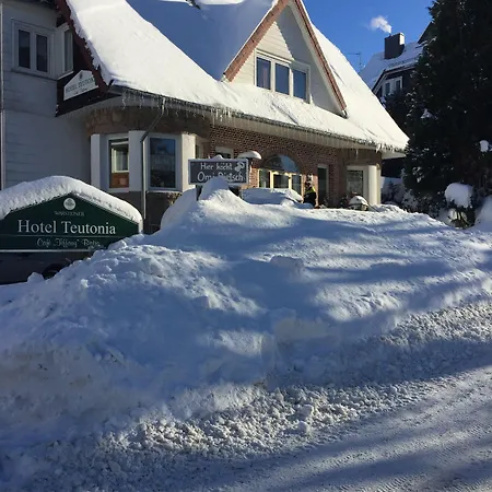 Hotel-pension Teutonia 2* Braunlage