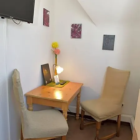 Hotel-pension Teutonia