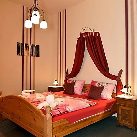 Hotel-pension Teutonia 2*