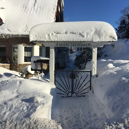 Hotel-pension Teutonia Hotel Braunlage