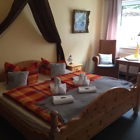 Hotel Hotel-pension Teutonia Braunlage