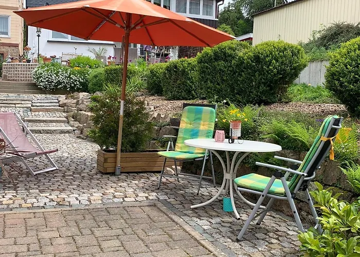 Otel Hotel-pension Teutonia 2*