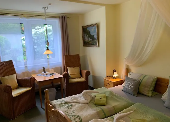 Hotel-pension Teutonia Otel