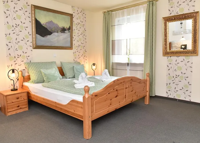 Hotel-pension Teutonia Otel