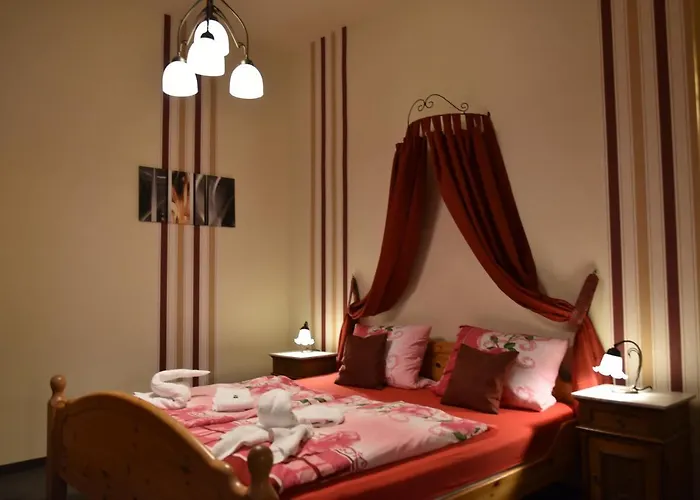 Hotel-pension Teutonia 2*