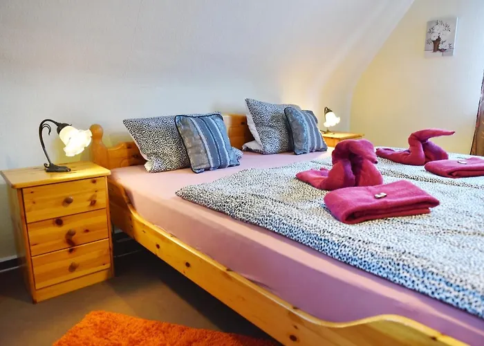 Hotel-pension Teutonia Otel Braunlage