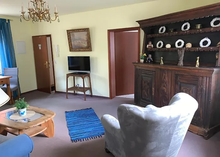 Otel Hotel-pension Teutonia Braunlage