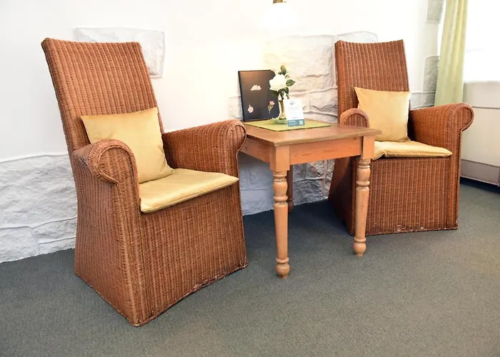 Otel Hotel-pension Teutonia