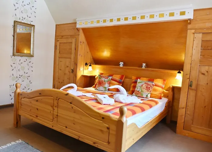 Hotel-pension Teutonia 2*