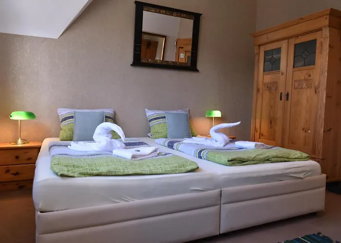 Hotel-pension Teutonia 2*