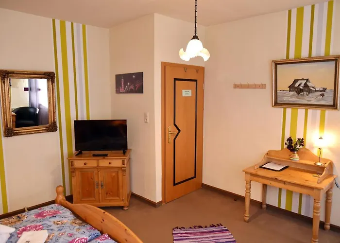 Hotel-pension Teutonia Braunlage