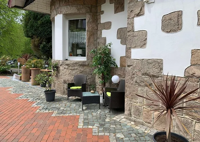 Hotel-pension Teutonia Otel Braunlage