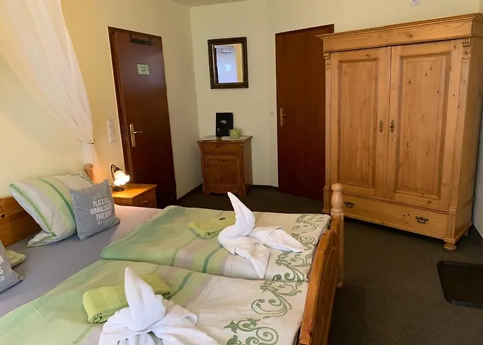 Hotel-pension Teutonia