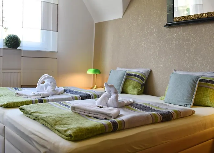 Hotel-pension Teutonia 2*